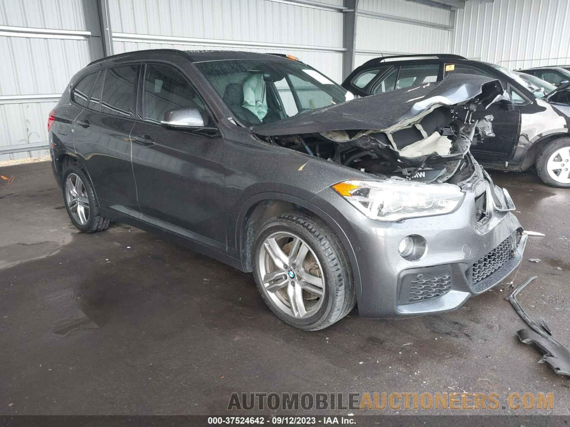 WBXHT3C31J3F04175 BMW X1 2018