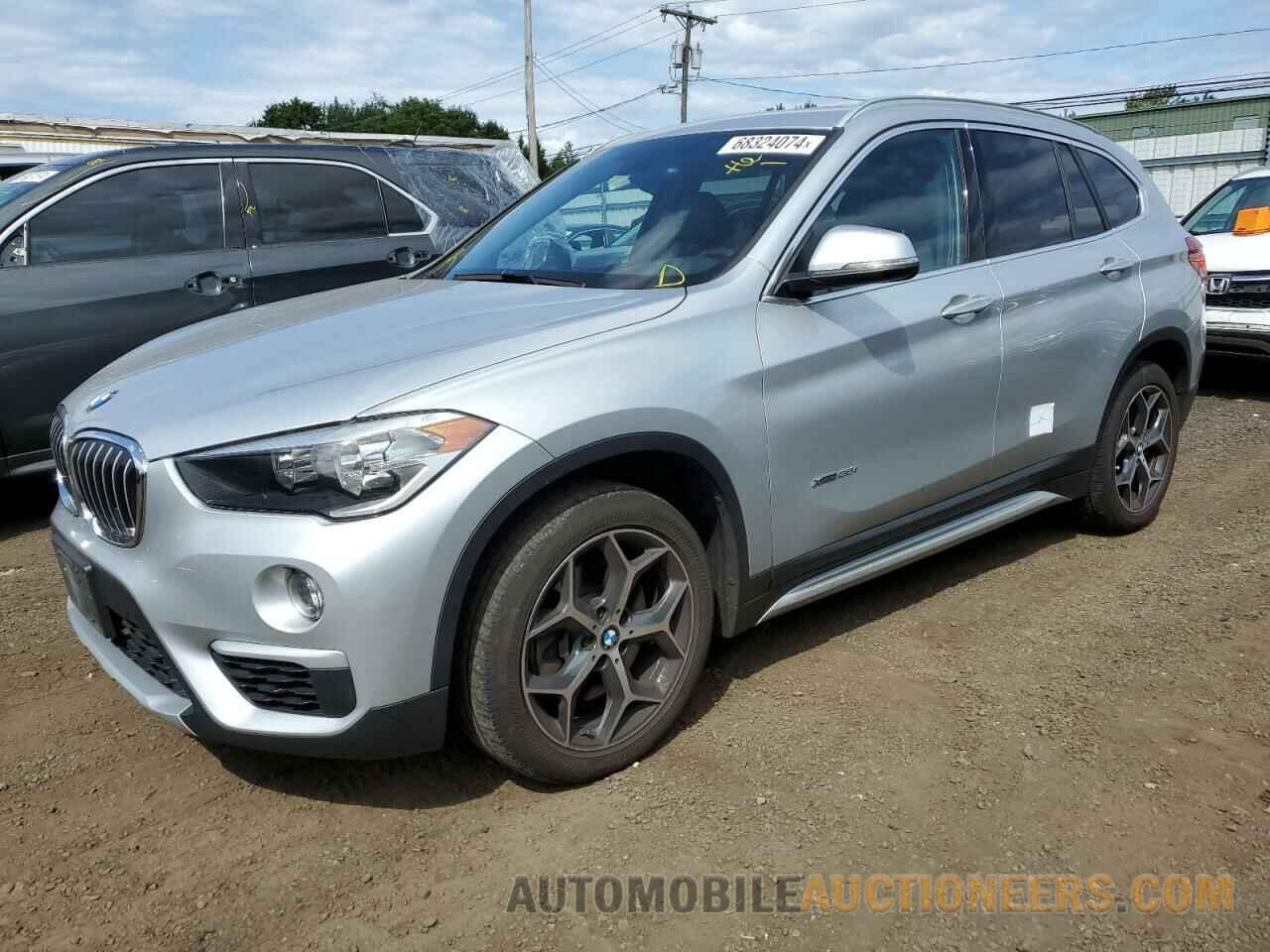 WBXHT3C31J5F92102 BMW X1 2018