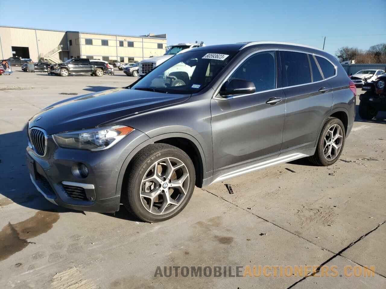 WBXHT3C31J5L28830 BMW X1 2018