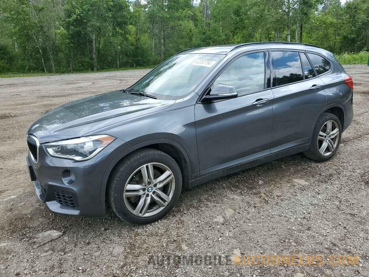 WBXHT3C31J5L29895 BMW X1 2018