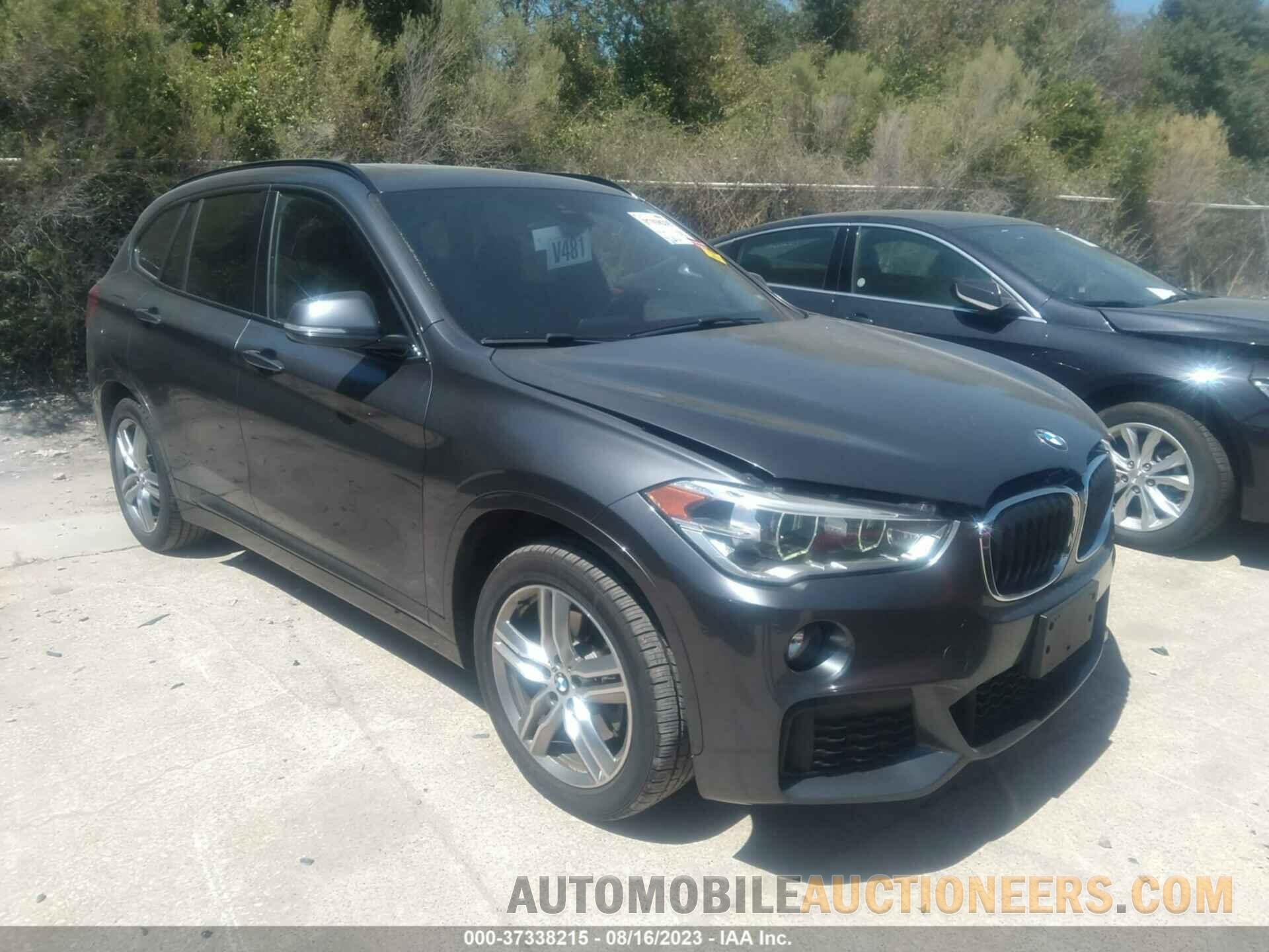 WBXHT3C31J5L31744 BMW X1 2018