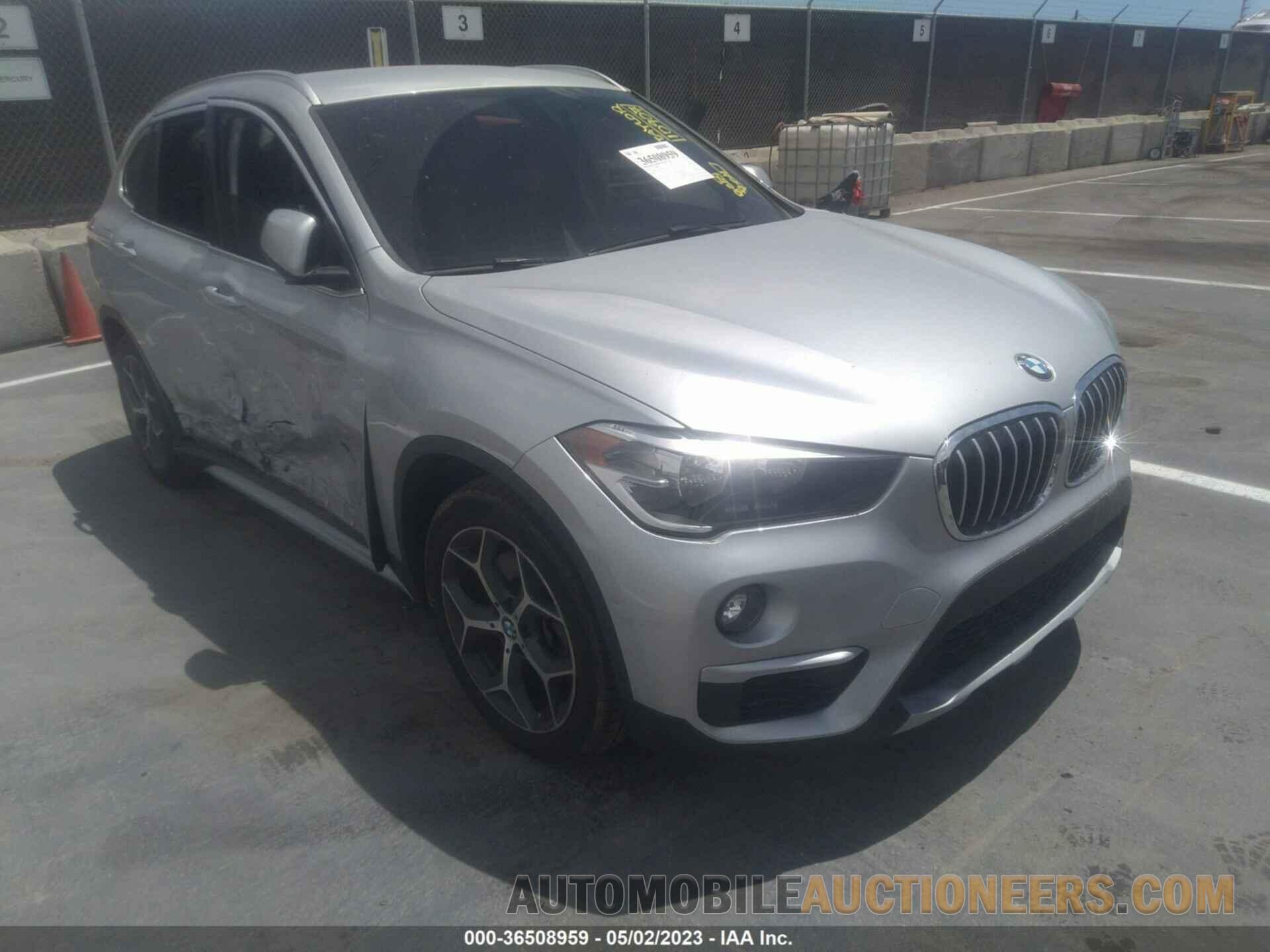 WBXHT3C32G5E47658 BMW X1 2016