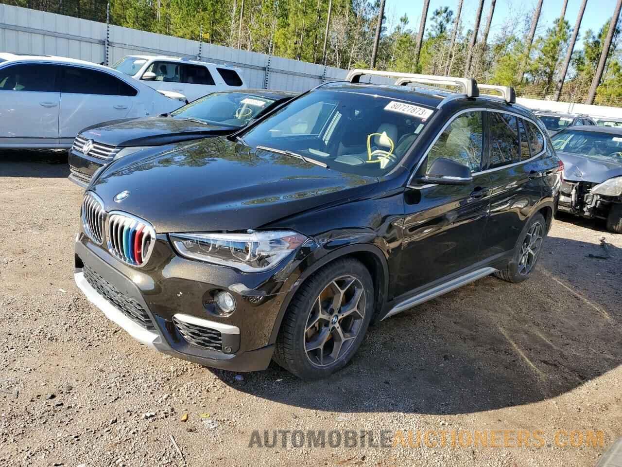 WBXHT3C32G5E51032 BMW X1 2016