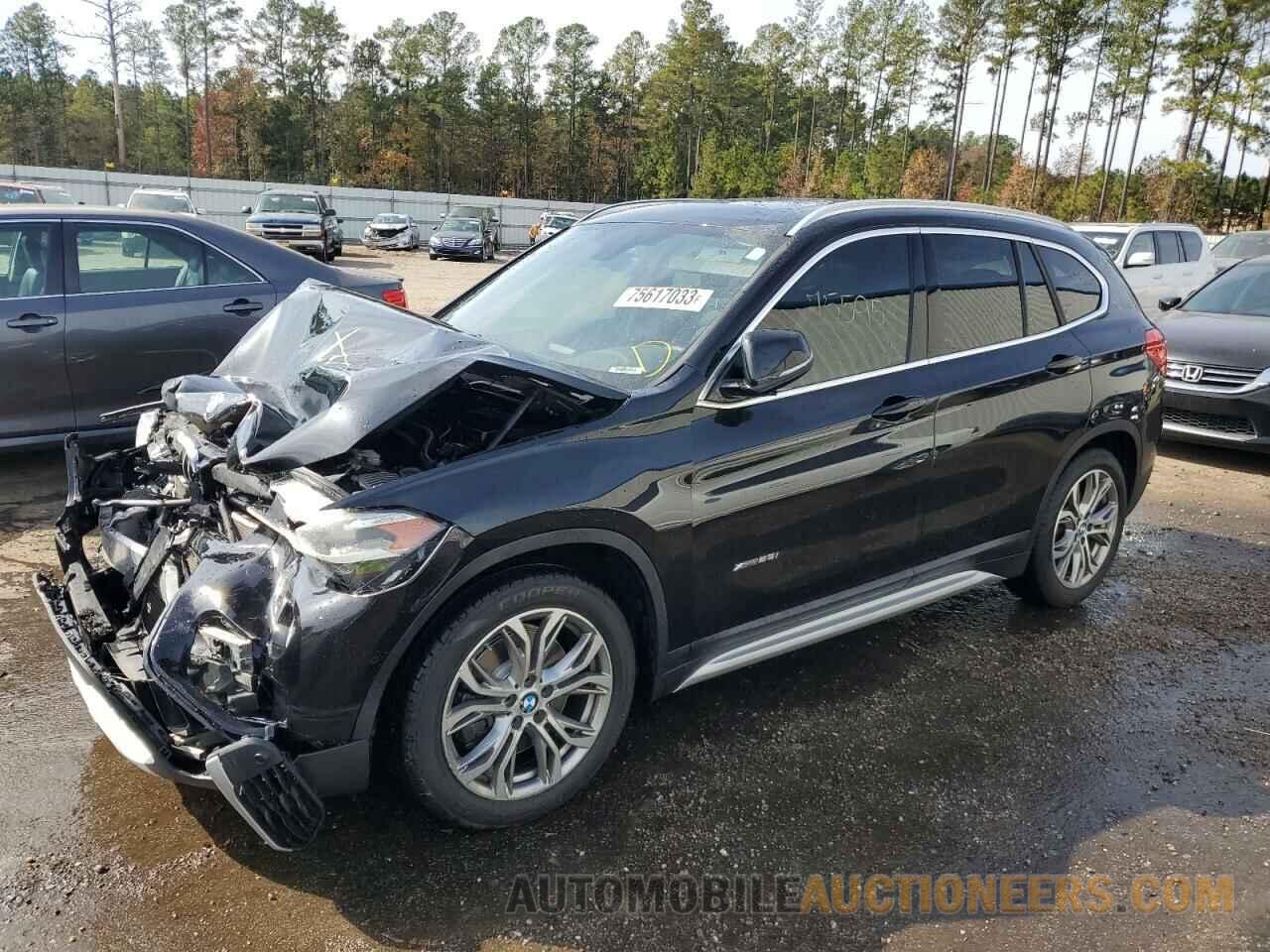 WBXHT3C32G5E52021 BMW X1 2016