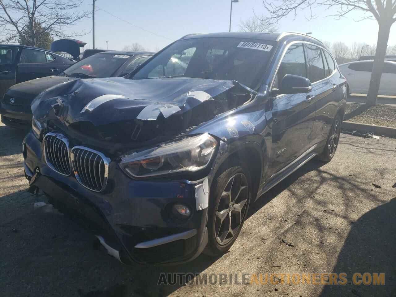 WBXHT3C32G5E53184 BMW X1 2016