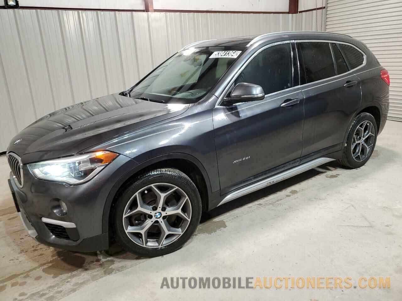 WBXHT3C32G5E54786 BMW X1 2016