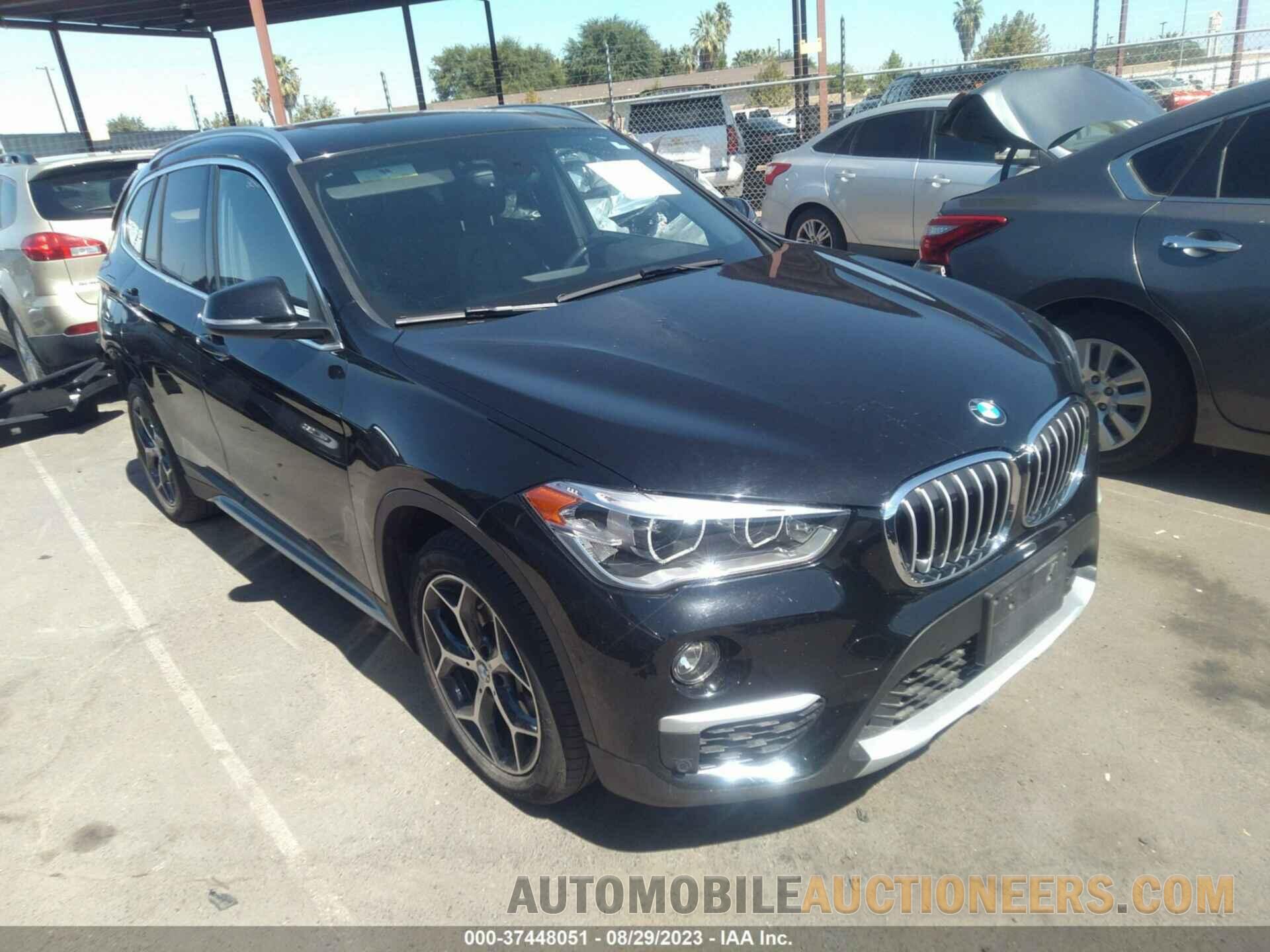 WBXHT3C32G5E55100 BMW X1 2016