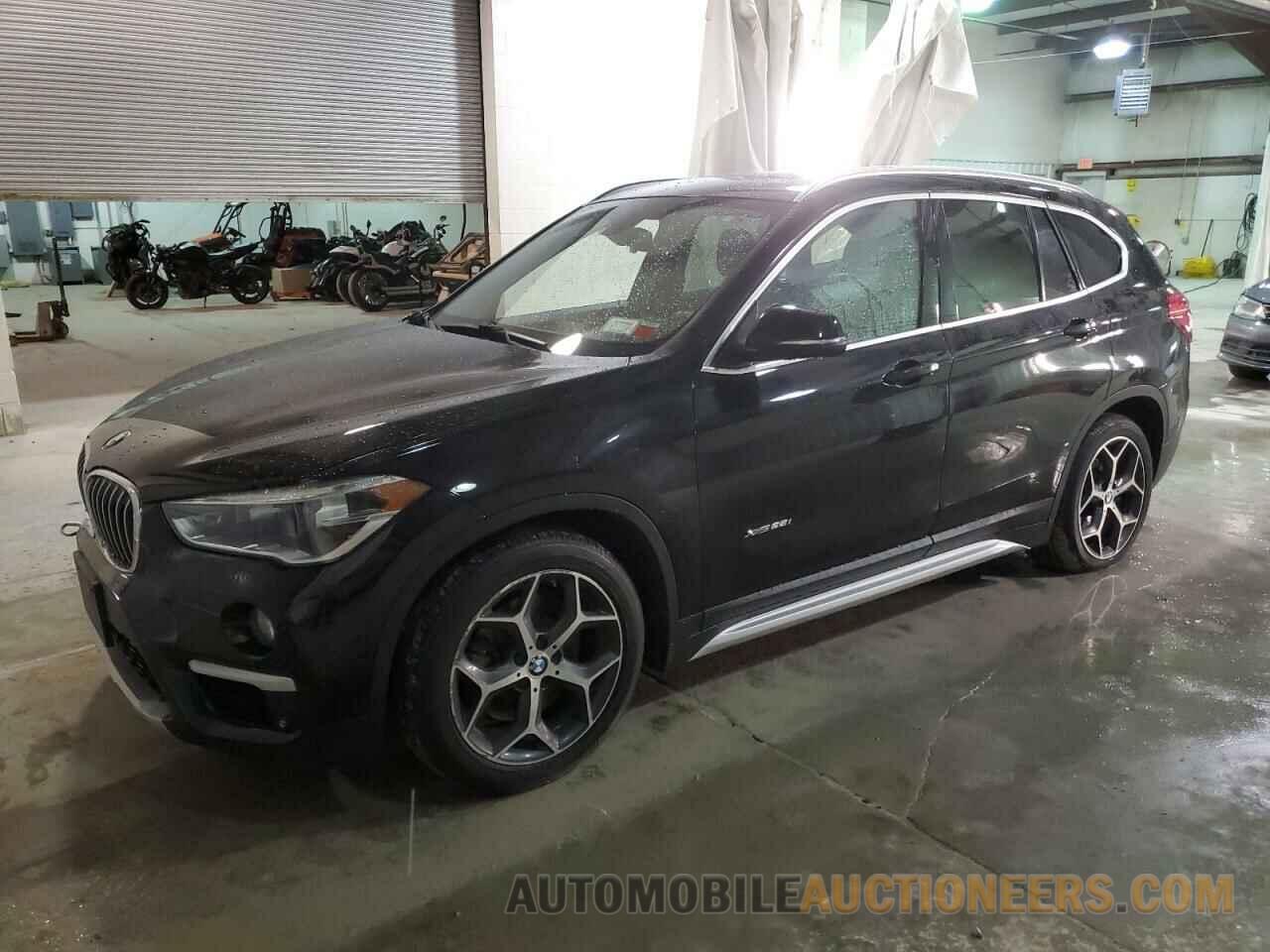 WBXHT3C32G5F63829 BMW X1 2016