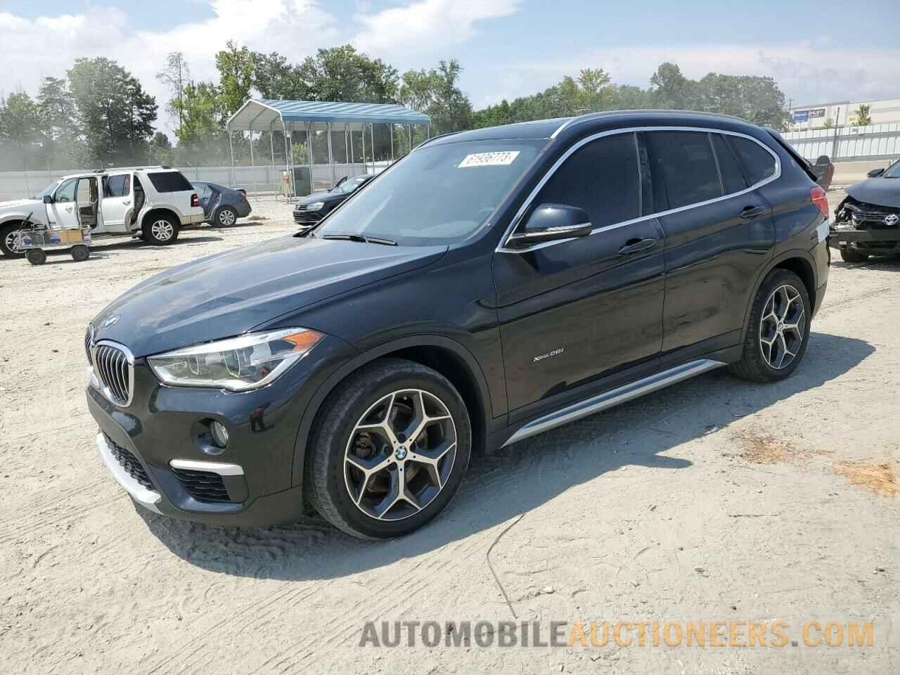 WBXHT3C32G5F64561 BMW X1 2016