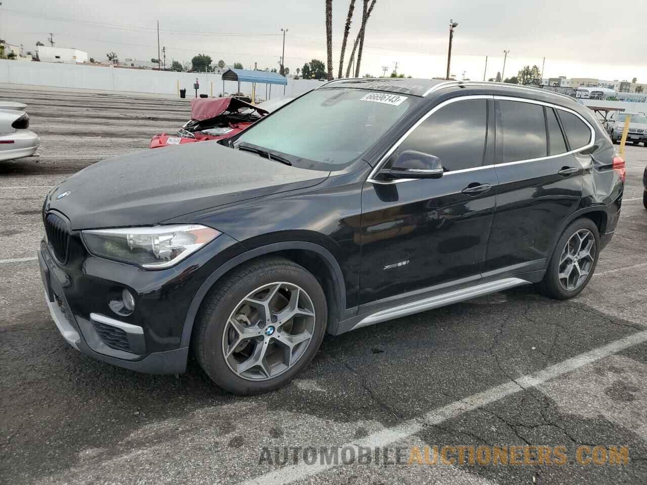 WBXHT3C32G5F66021 BMW X1 2016