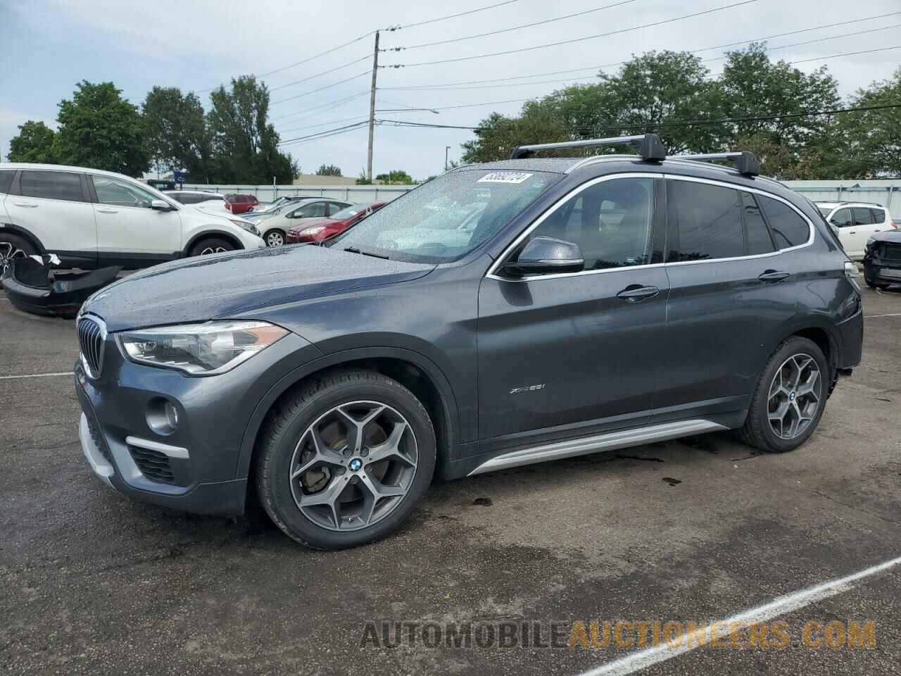 WBXHT3C32G5F66049 BMW X1 2016