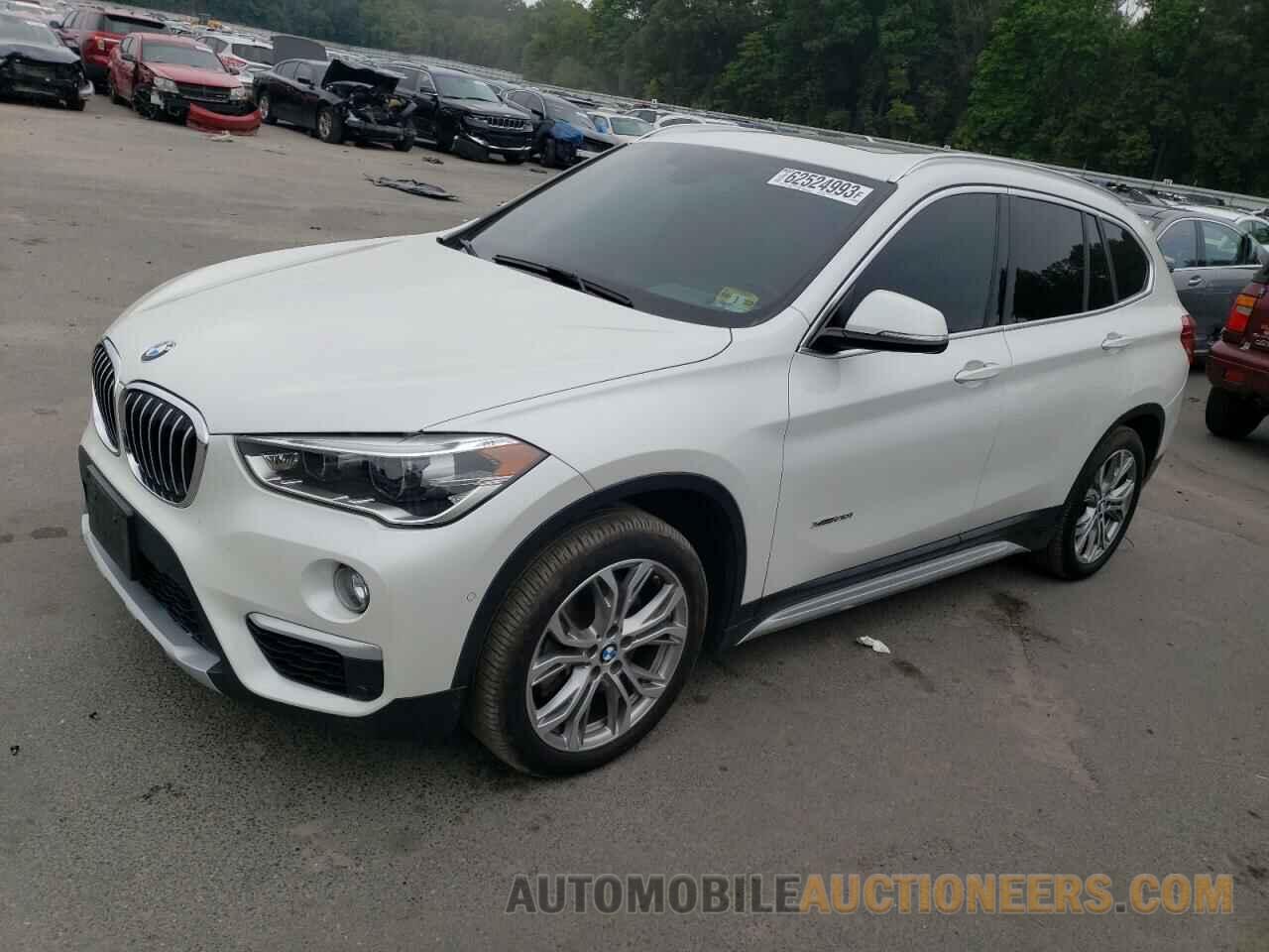 WBXHT3C32G5F66309 BMW X1 2016