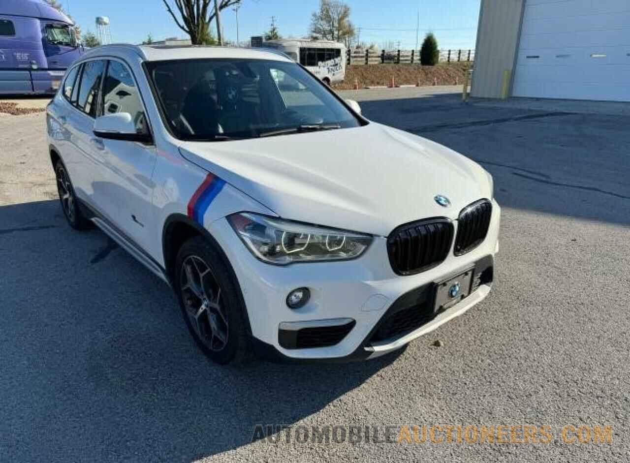 WBXHT3C32GP880141 BMW X1 2016