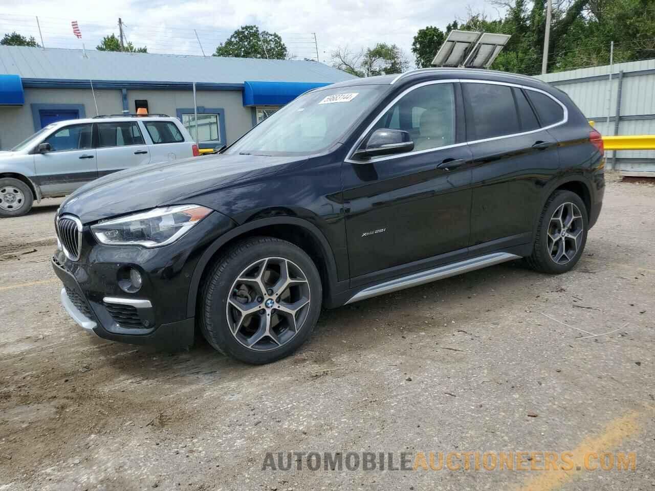 WBXHT3C32GP880687 BMW X1 2016