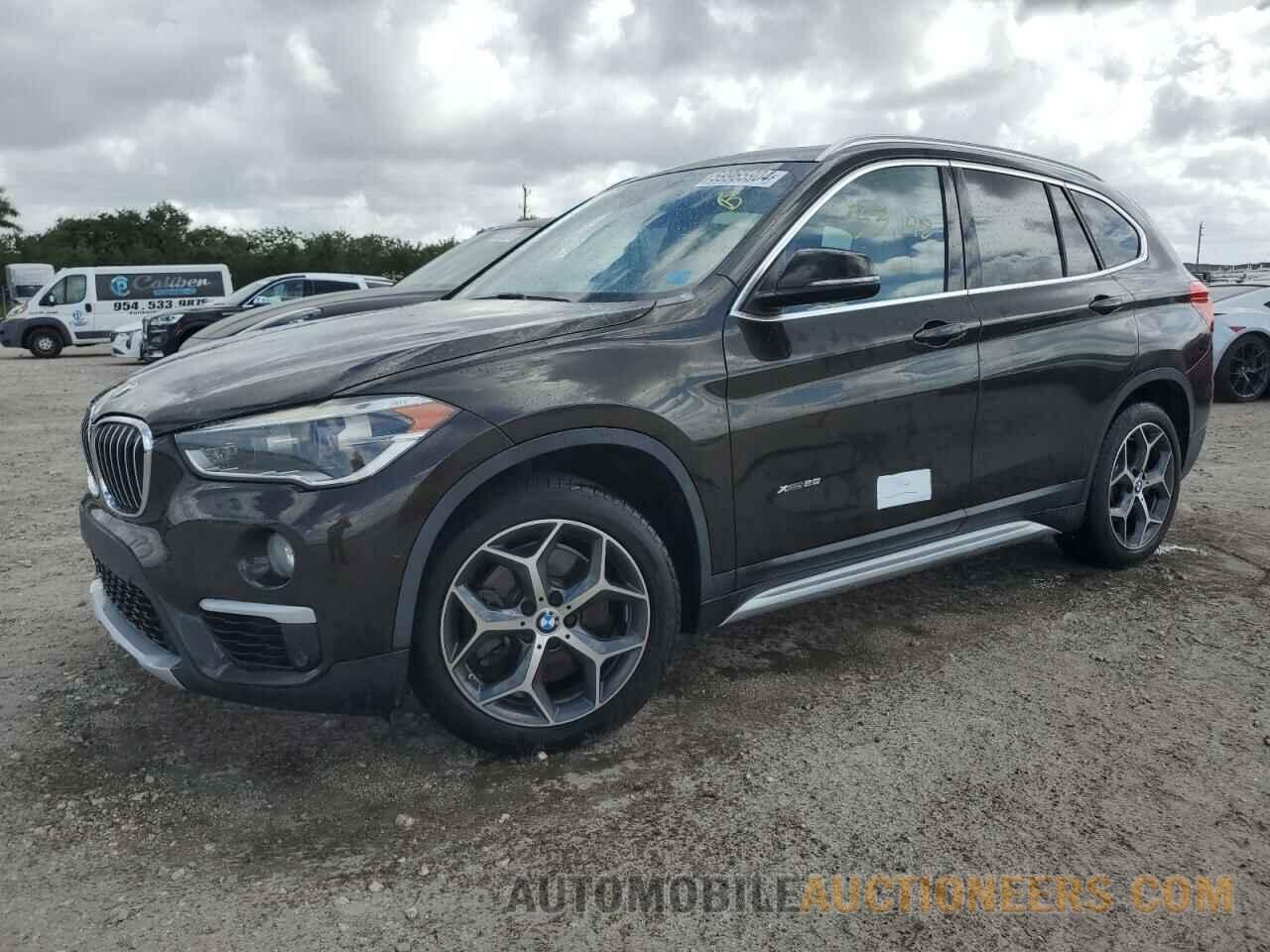 WBXHT3C32GP881659 BMW X1 2016