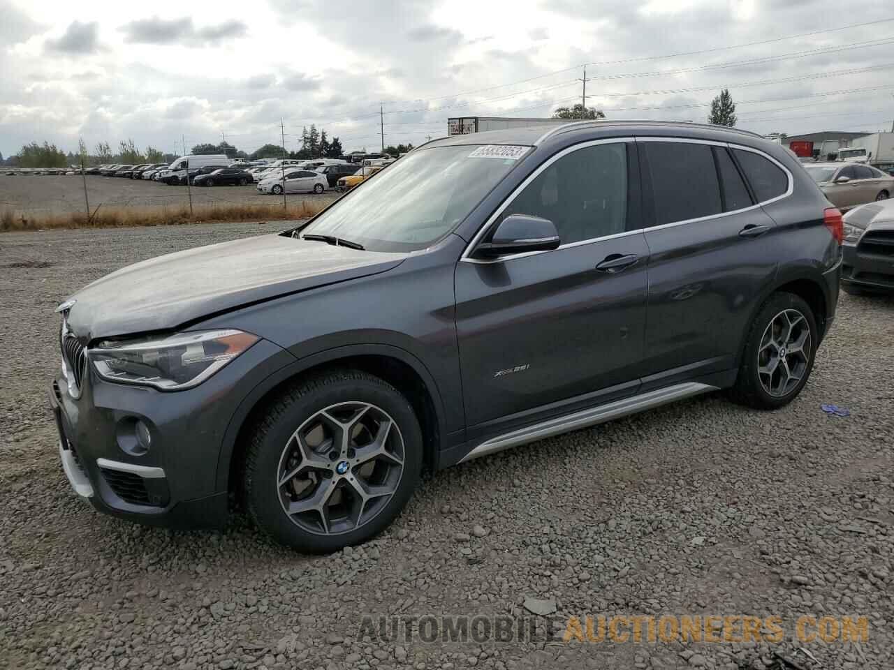 WBXHT3C32GP882973 BMW X1 2016