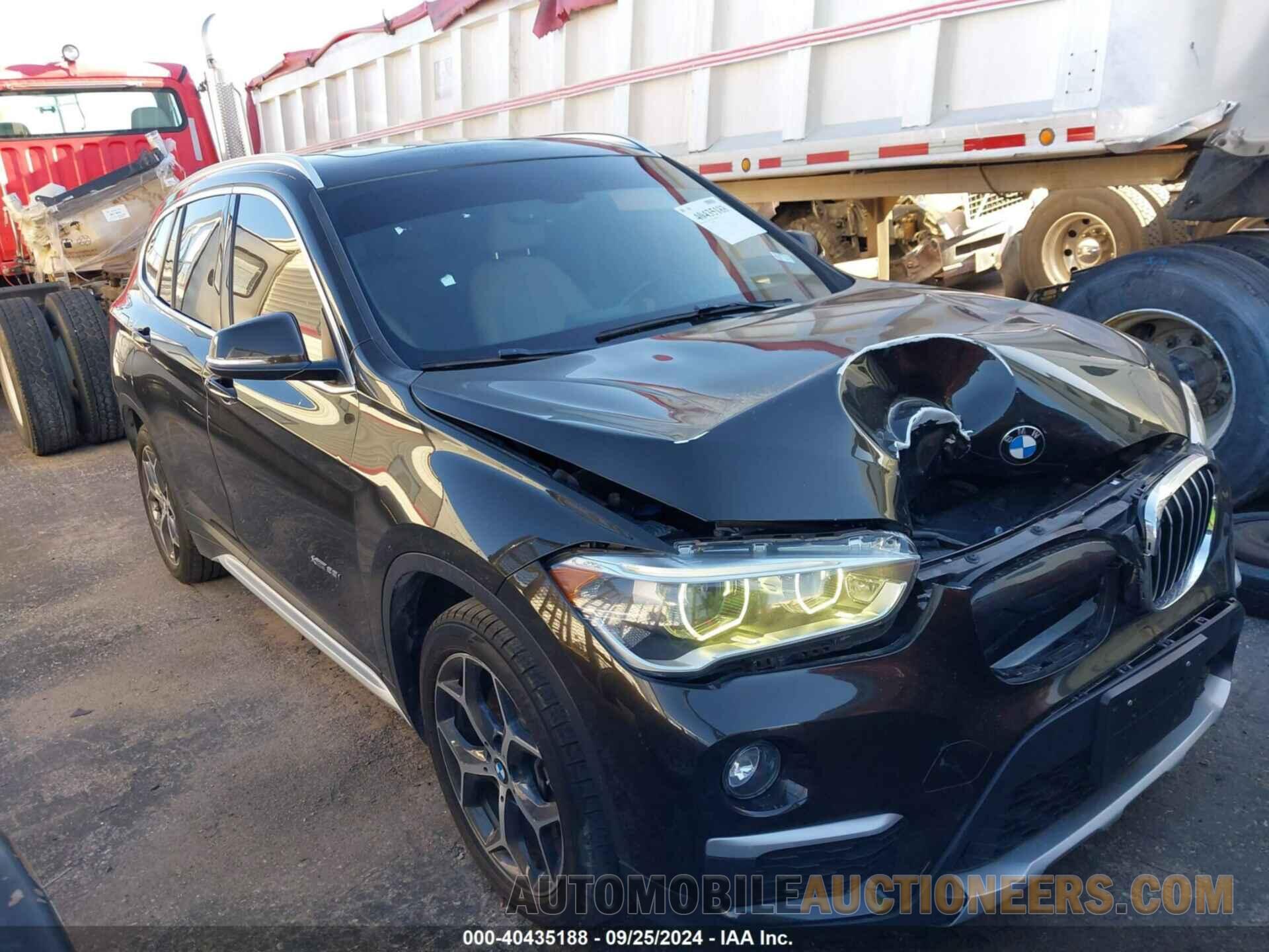 WBXHT3C32GP884531 BMW X1 2016