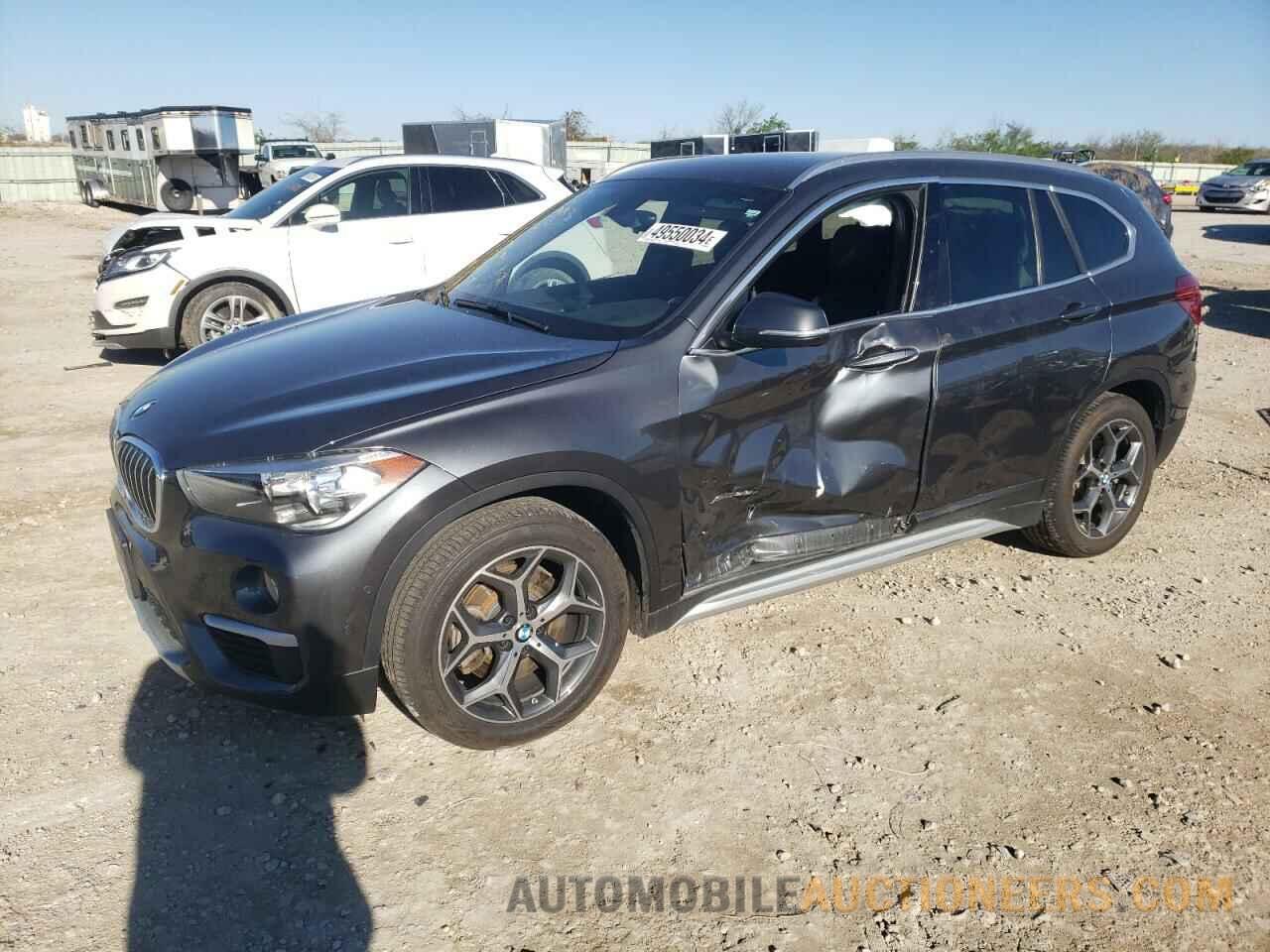 WBXHT3C32GP884657 BMW X1 2016