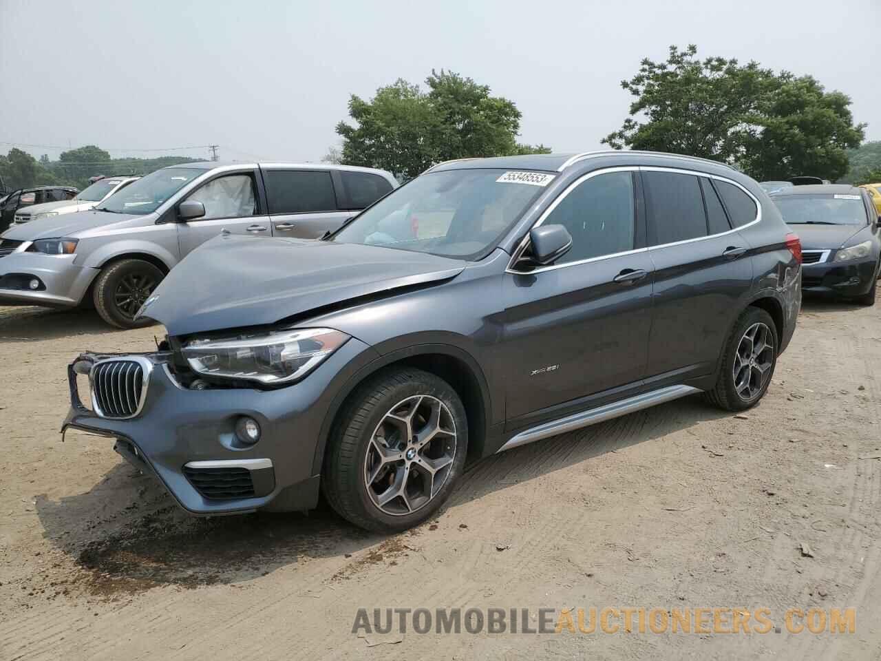 WBXHT3C32GP885078 BMW X1 2016