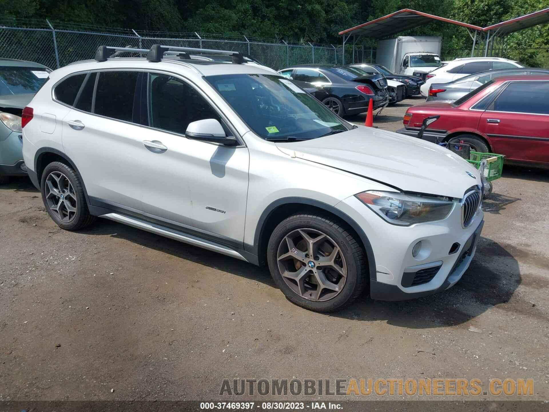 WBXHT3C32GP885615 BMW X1 2016