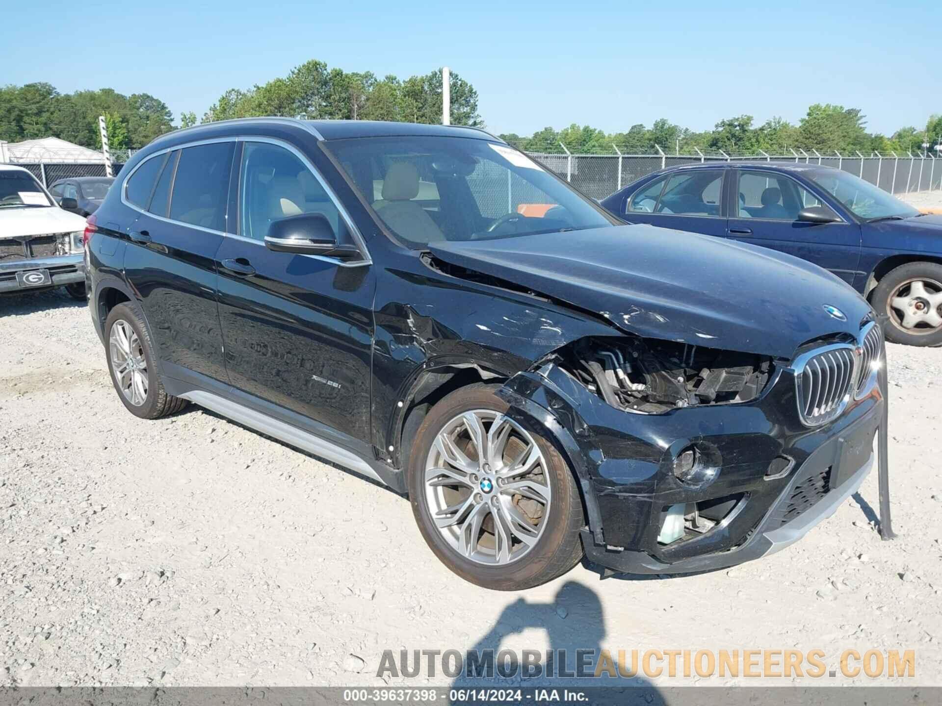 WBXHT3C32GP886523 BMW X1 2016