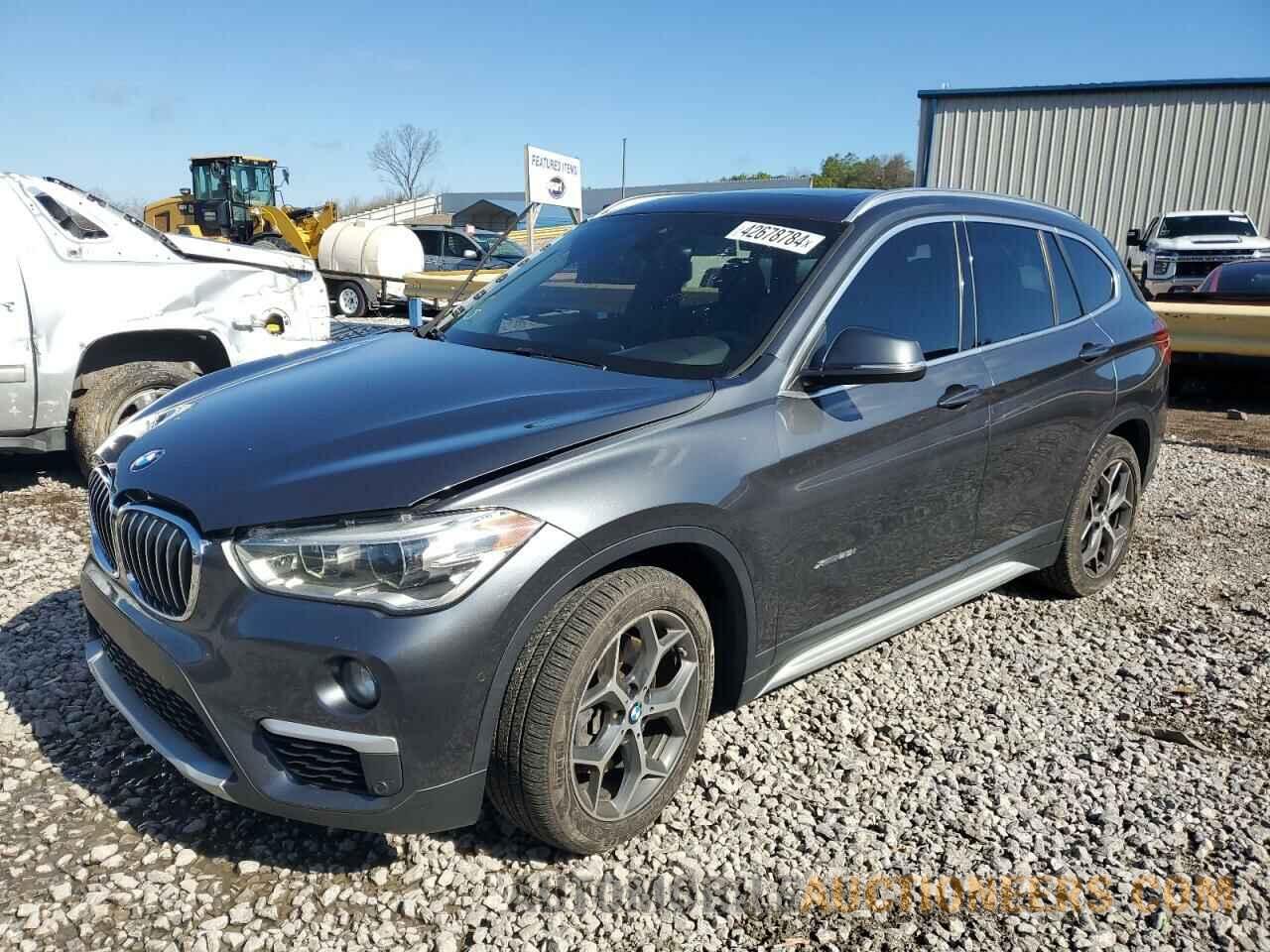 WBXHT3C32GP888174 BMW X1 2016