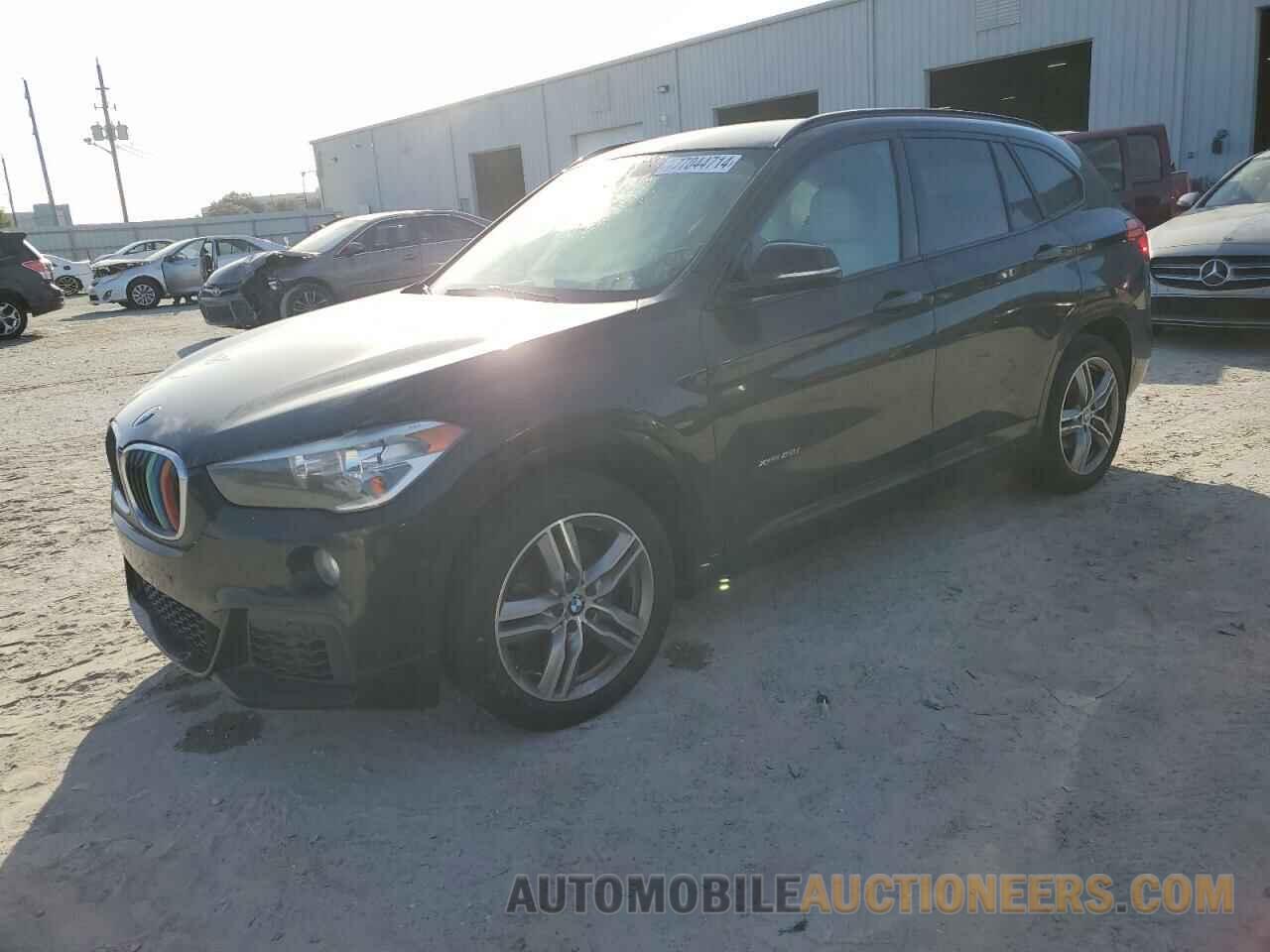 WBXHT3C32H5F68112 BMW X1 2017