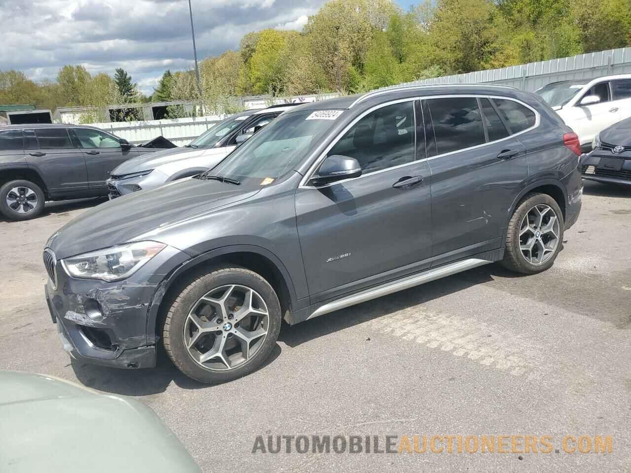 WBXHT3C32H5F77862 BMW X1 2017