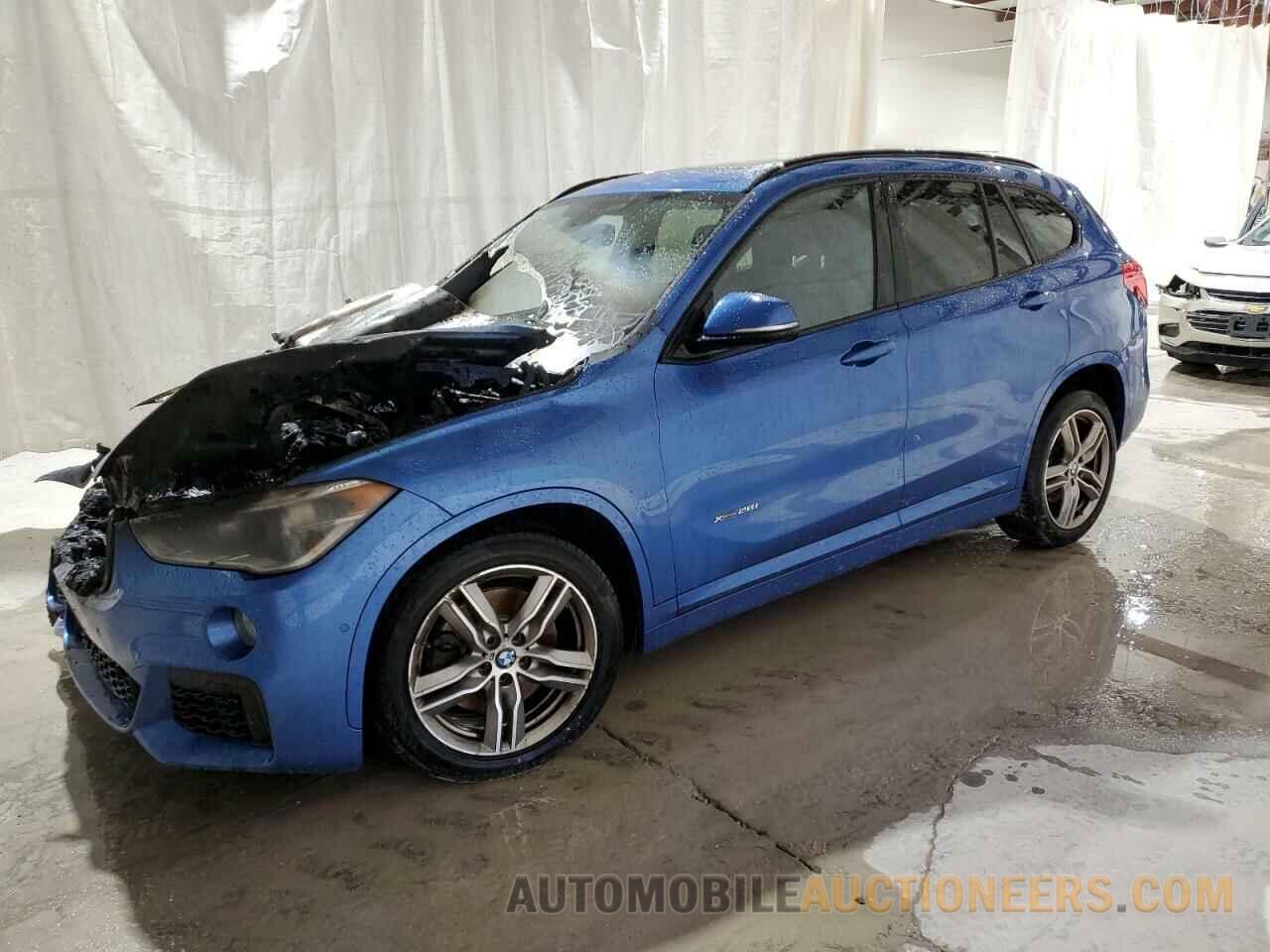 WBXHT3C32H5F78428 BMW X1 2017