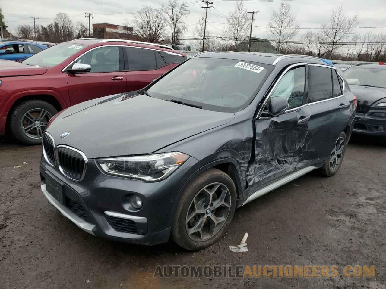 WBXHT3C32H5F83631 BMW X1 2017