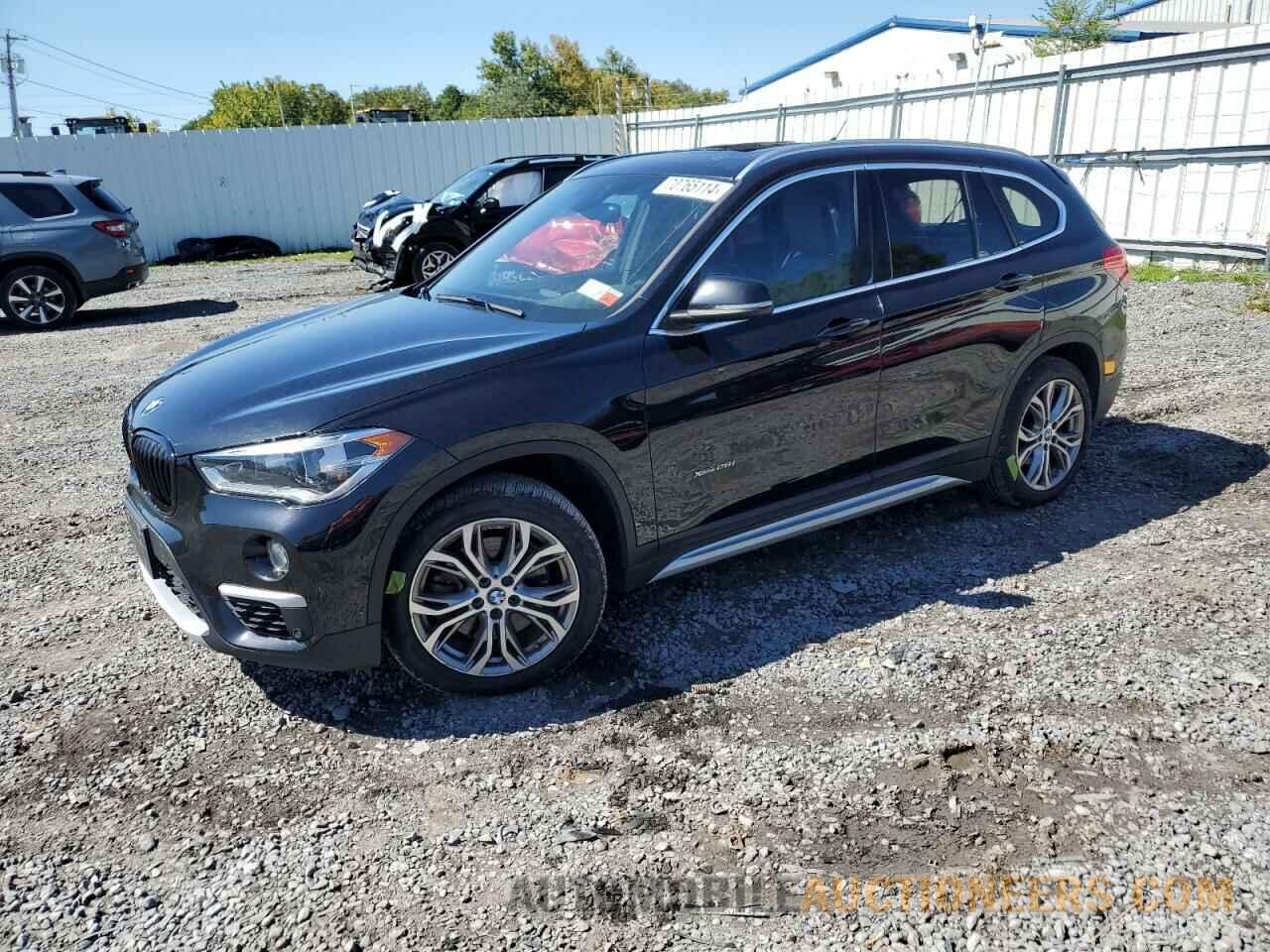 WBXHT3C32H5F85069 BMW X1 2017