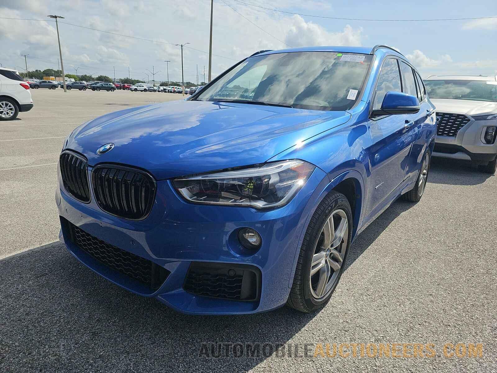 WBXHT3C32H5F85962 BMW X1 Sp 2017