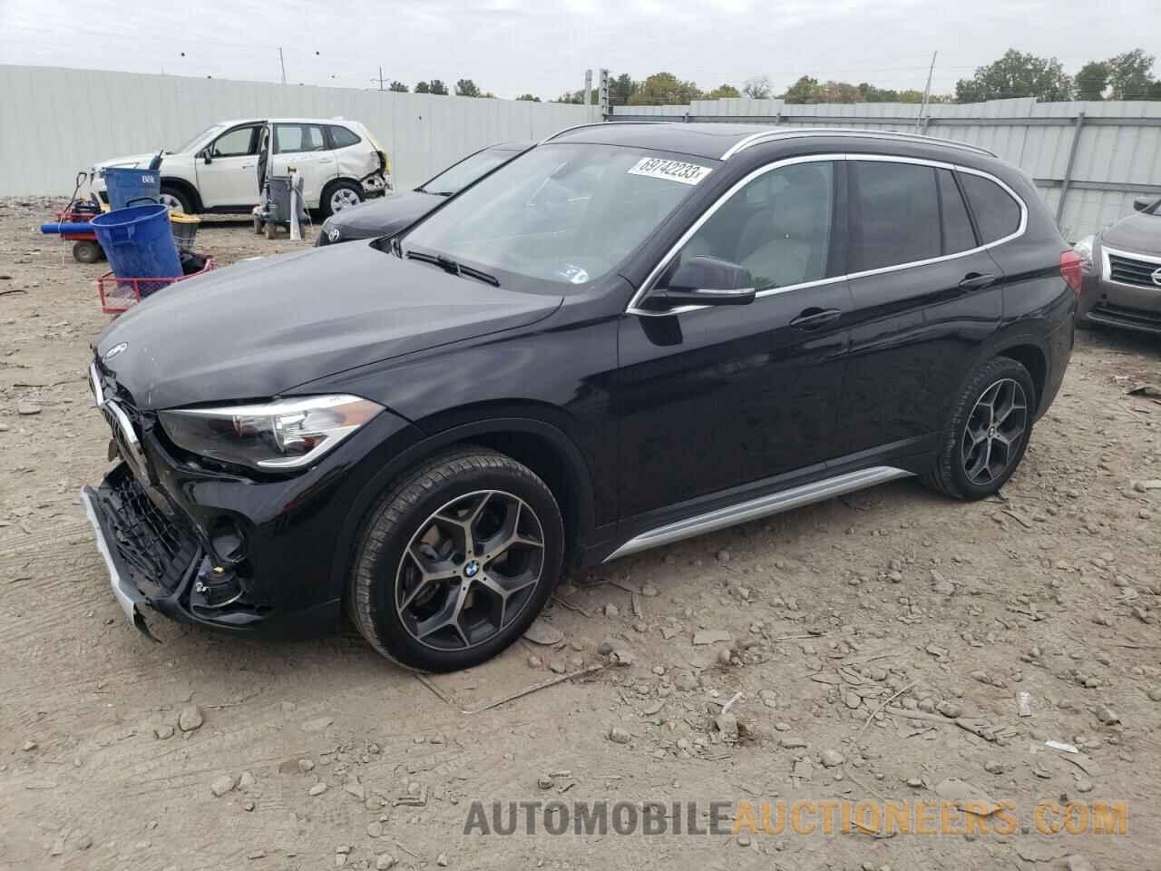 WBXHT3C32J3H30824 BMW X1 2018