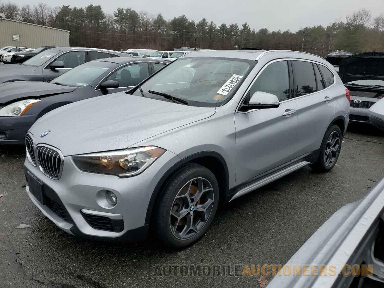 WBXHT3C32J3H32816 BMW X1 2018