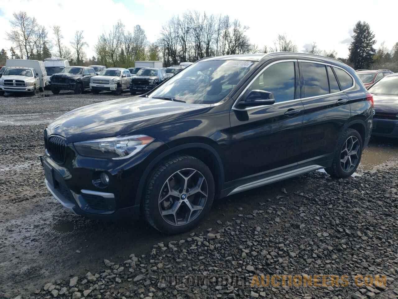 WBXHT3C32J3H33254 BMW X1 2018