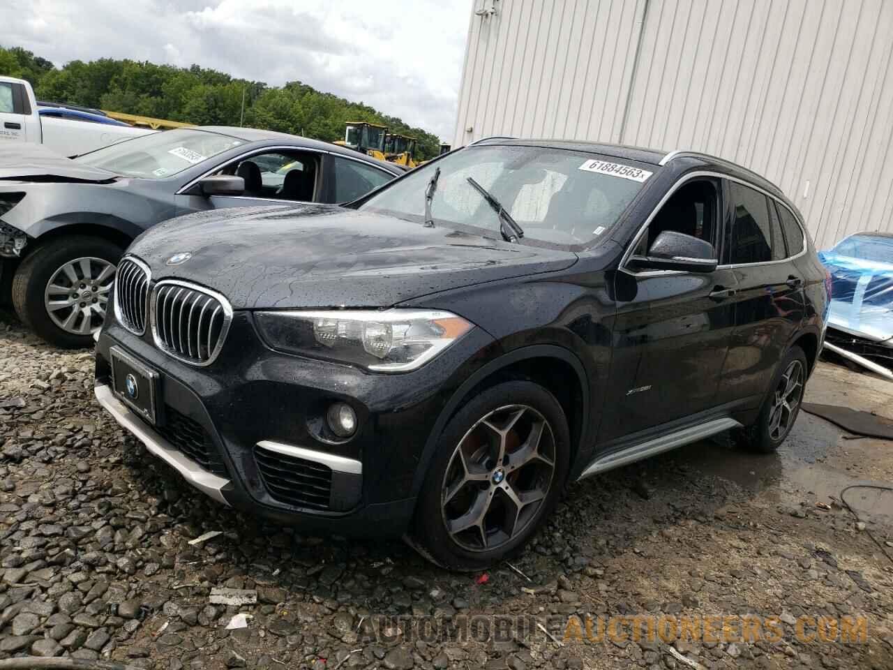 WBXHT3C32J5K26047 BMW X1 2018