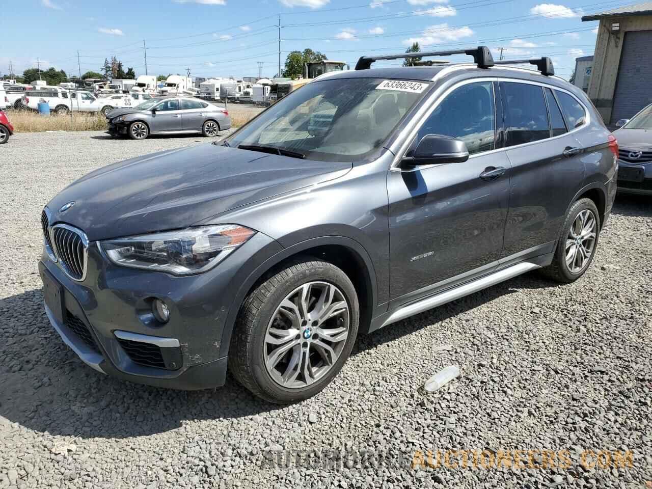 WBXHT3C33G5E50178 BMW X1 2016