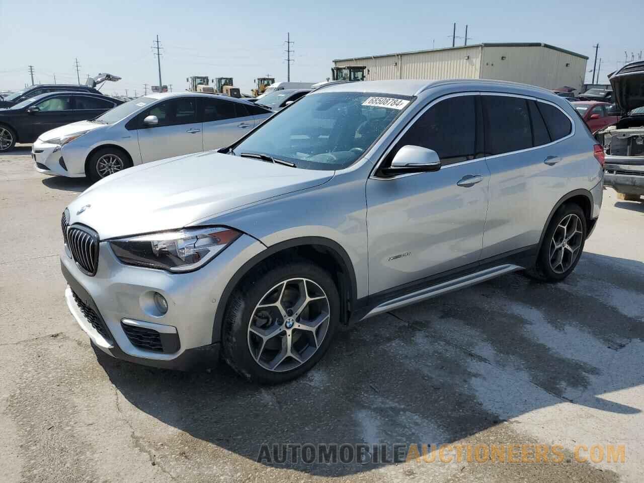 WBXHT3C33G5E52030 BMW X1 2016