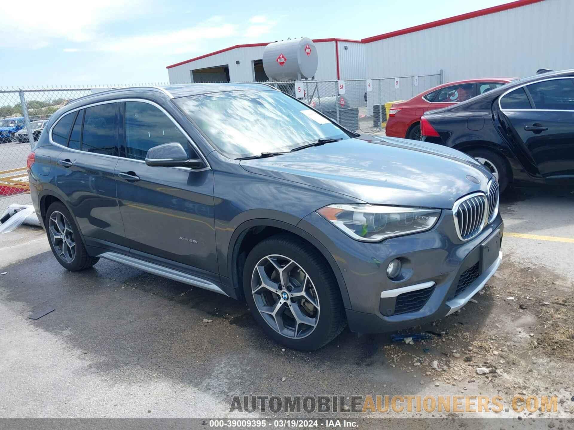 WBXHT3C33G5E52108 BMW X1 2016