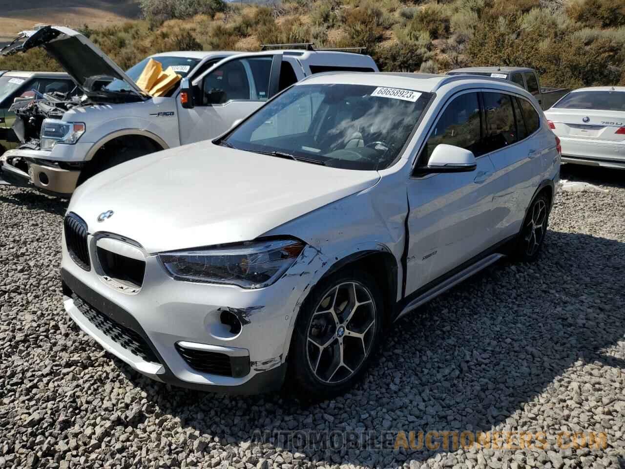 WBXHT3C33G5E53808 BMW X1 2016