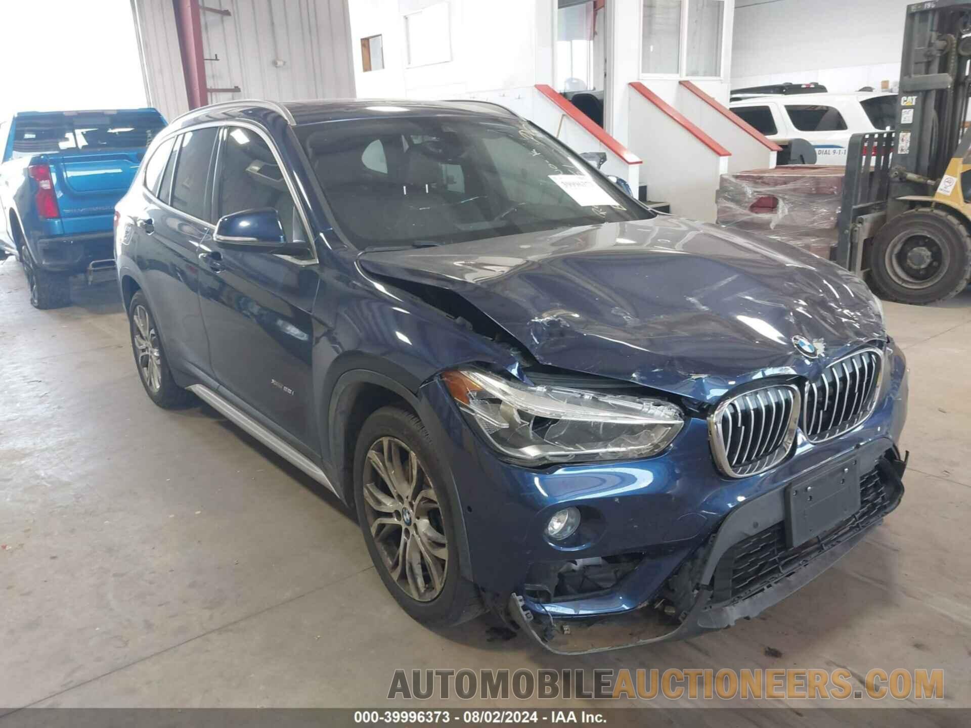 WBXHT3C33G5E54151 BMW X1 2016