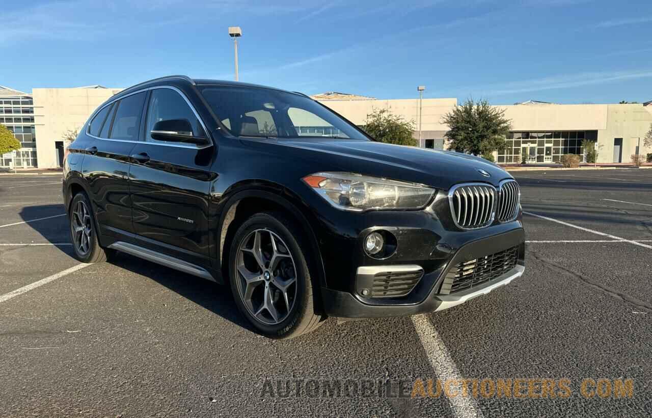 WBXHT3C33G5E54263 BMW X1 2016