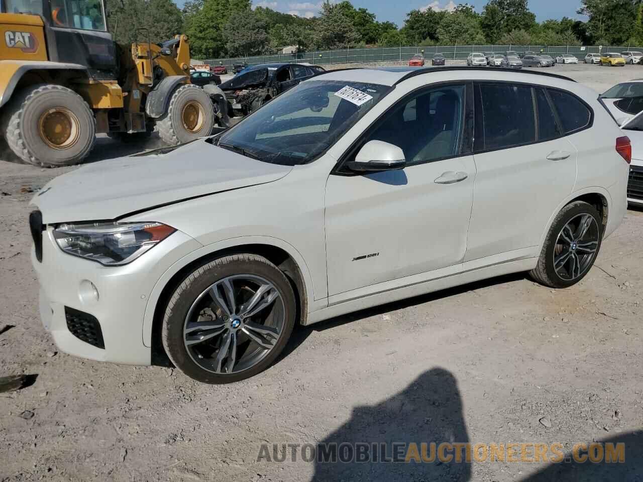 WBXHT3C33G5E54361 BMW X1 2016