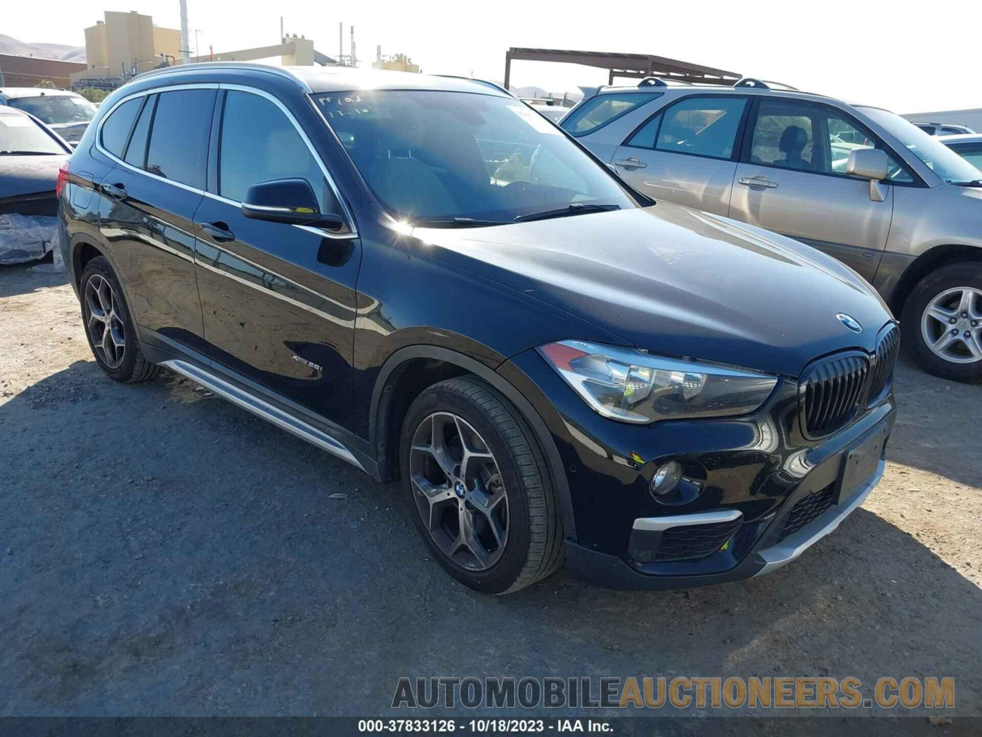 WBXHT3C33G5E54389 BMW X1 2016