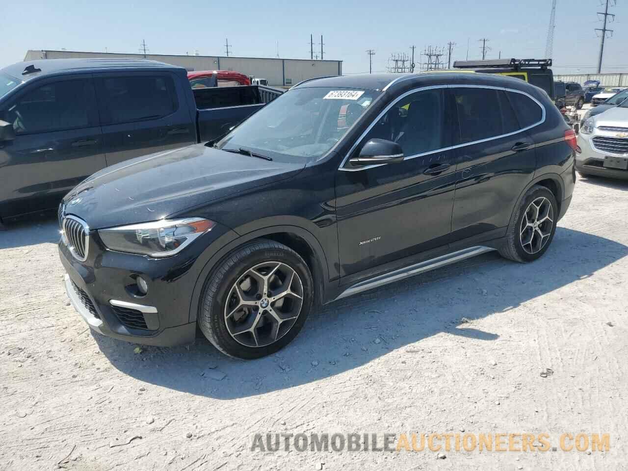 WBXHT3C33G5F63600 BMW X1 2016