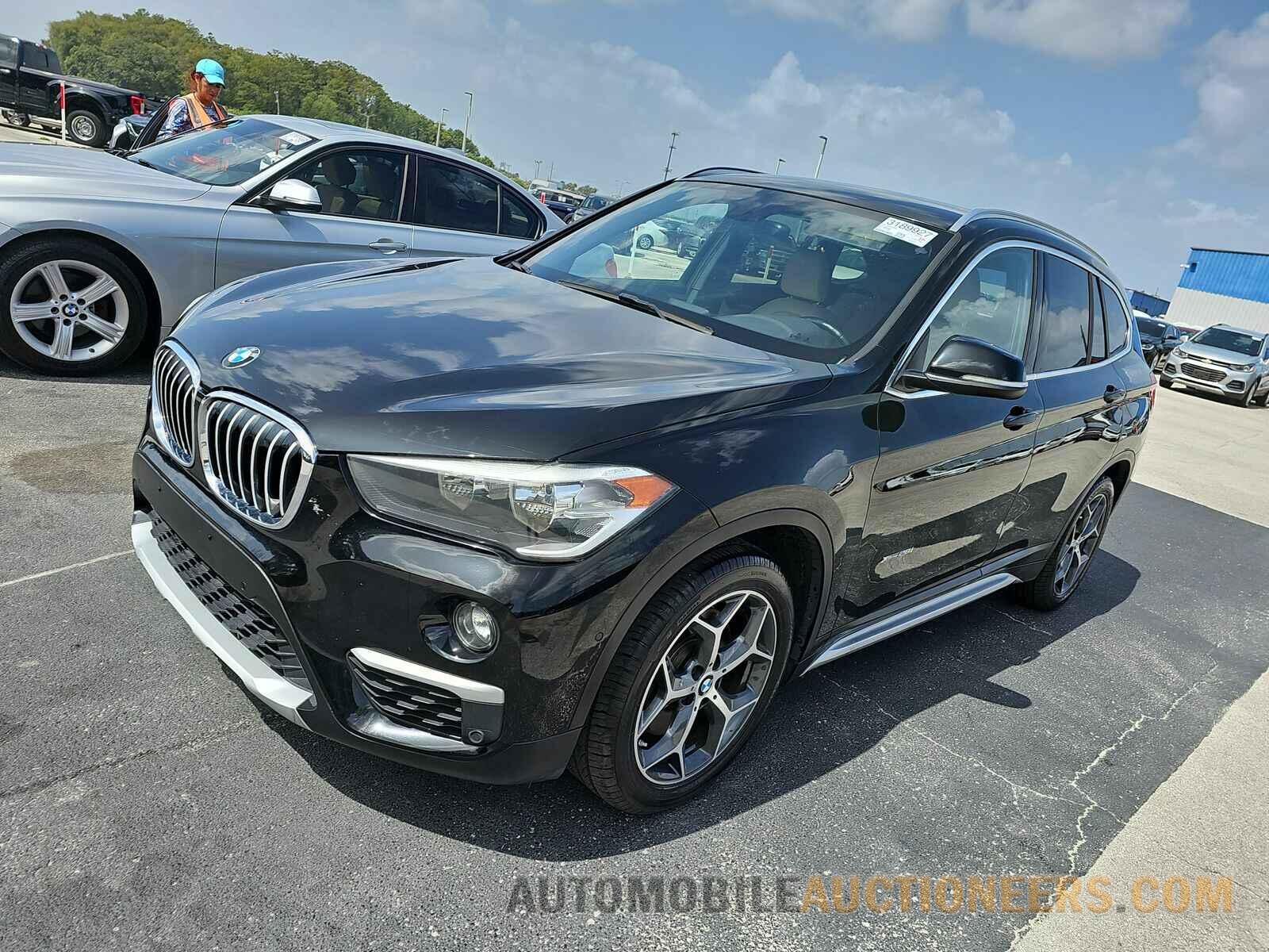 WBXHT3C33G5F63662 BMW X1 2016