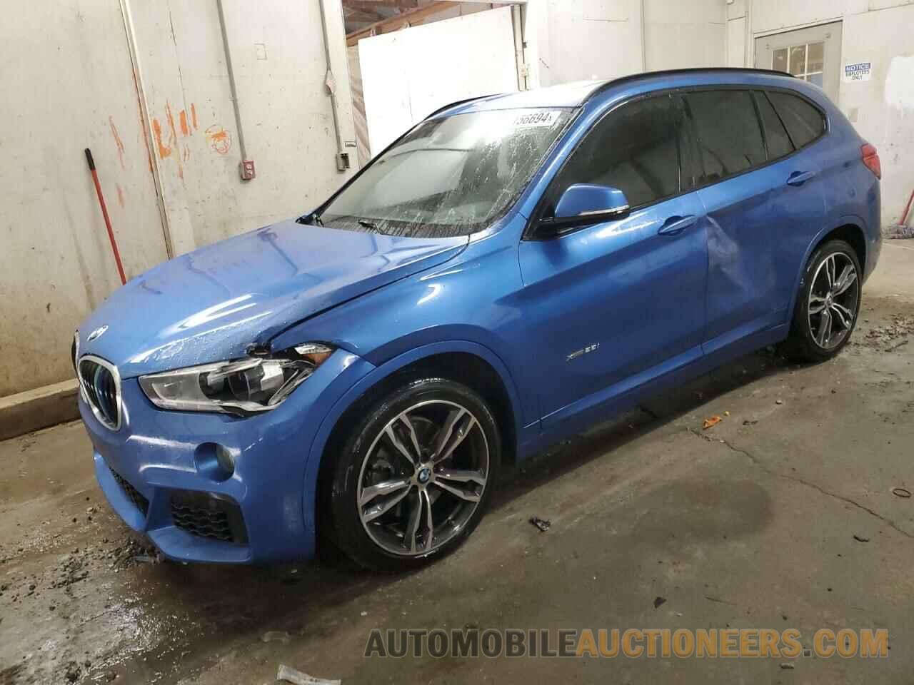 WBXHT3C33G5F63984 BMW X1 2016