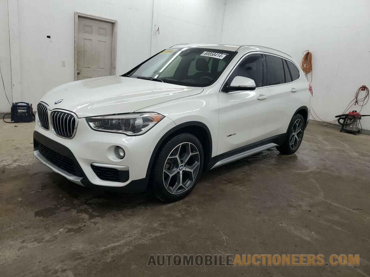 WBXHT3C33G5F66285 BMW X1 2016