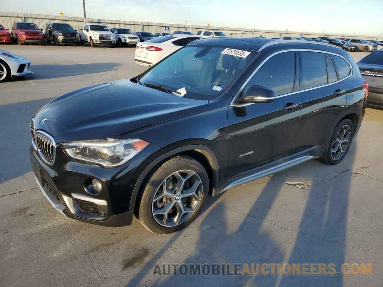 WBXHT3C33G5F66979 BMW X1 2016