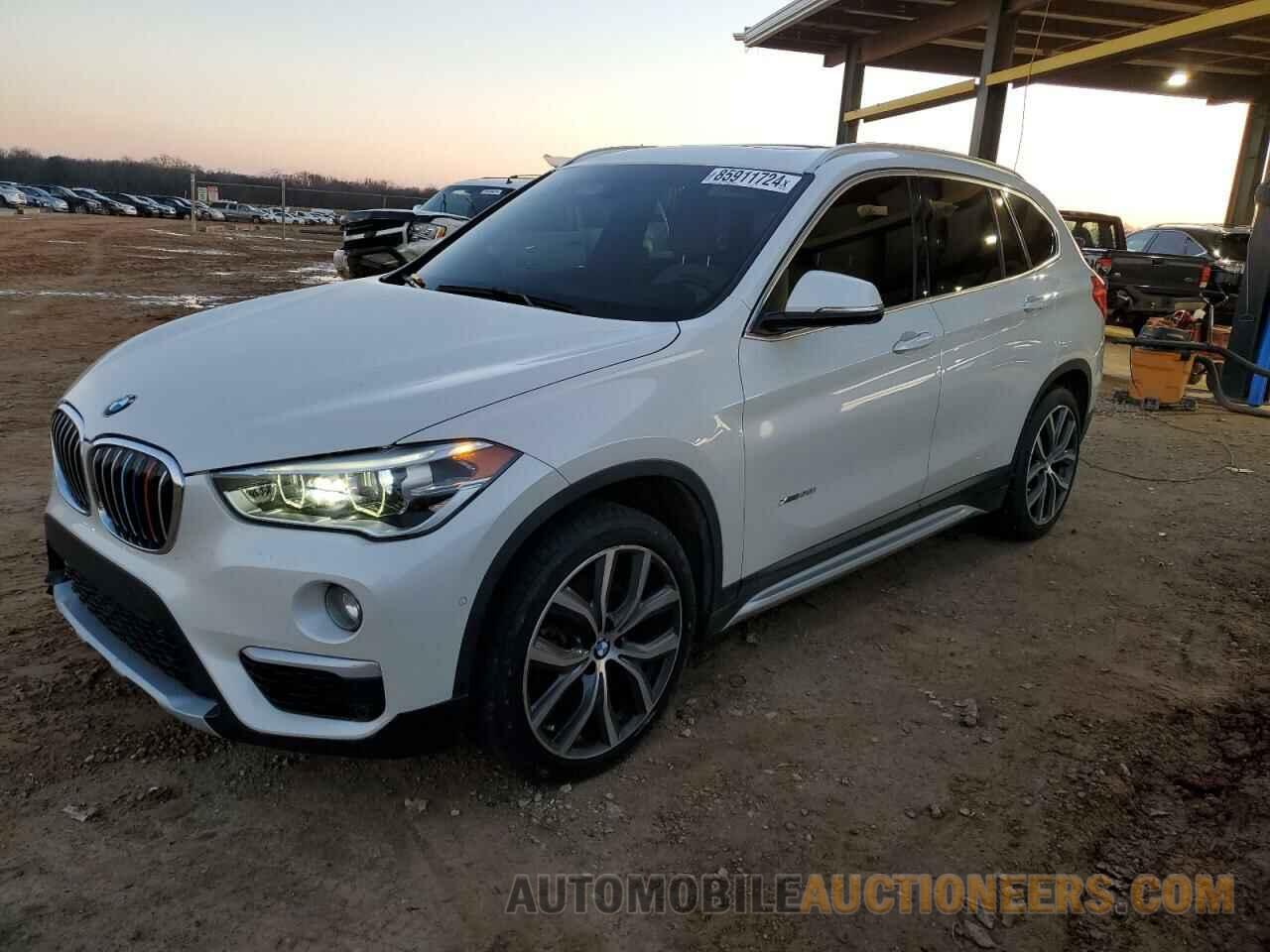 WBXHT3C33GP881704 BMW X1 2016